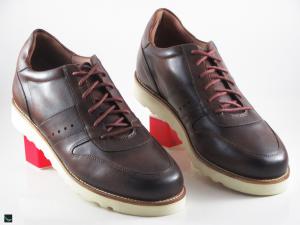 Men's comfort casual leather shoes