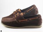 Men's casual leather loafers - 2