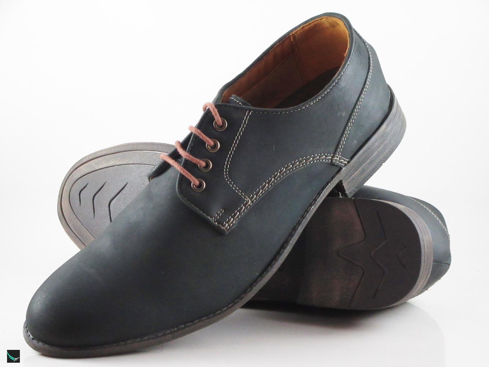 grey colour formal shoes