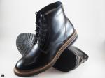 Men's formal leather attractive shoes - 4
