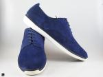 Elegant collection blue casuals - 4