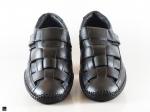 Genuine leather men's series attractive shoes - 3