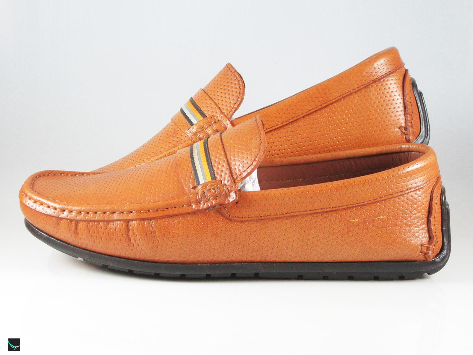 cheap leather loafers mens