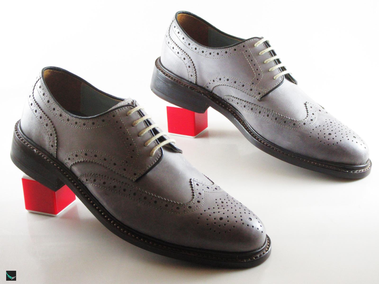 ivory leather shoe dye