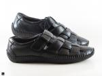 Genuine leather men's series attractive shoes - 4