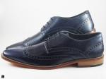 Men's formal leather attractive shoes - 2