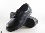 Men's formal comfort leather shoes - 5