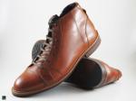 Men's attractive trendy boots - 4