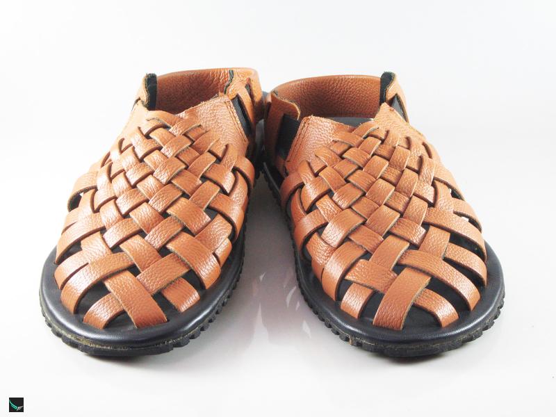 Formal Sandals, Casual Sandals, Partywear Sandal For Men, Men's Footwear,  Sandals, Wedding Sandals, Stylish Sandal, Leather Sandals, Fancy Sandals,  Regular Sandals, Designer Sandals, Black Sandals, Sleepers,Trendy leather  sandals, Handmade leather ...