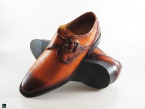 Men's attractive formal leather shoes