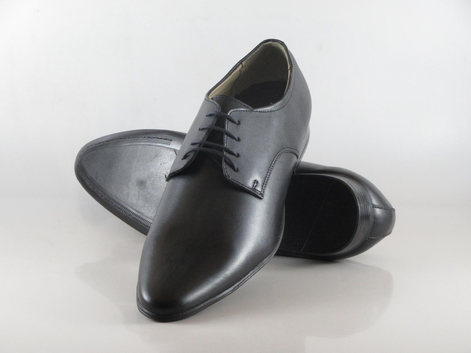 Men's Genuine Leather Shoes - 3383 - Leather Collections On Frostfreak.com