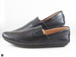 Black casual loafers - 5