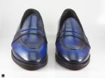 Penny loafers with Toledo finish - 5
