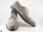 Ruf n tuf grey casual shoes - 4