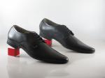 Men's genuine leather shoes - 2