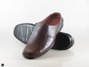 Men's formal leather shoes