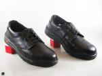 Men's formal comfort leather shoes - 4