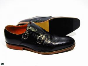 Double Strap Monk shoe