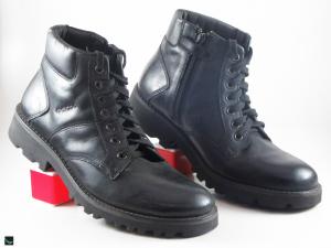 Men's formal leather attractive boots