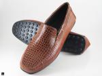 Men's mesh series stylish loafers - 1