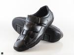 Genuine leather men's series attractive shoes - 1