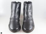 Ladies stylish boot in black - 3