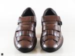 Genuine leather men's series attractive shoes - 3