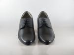 Men's genuine leather shoes - 3